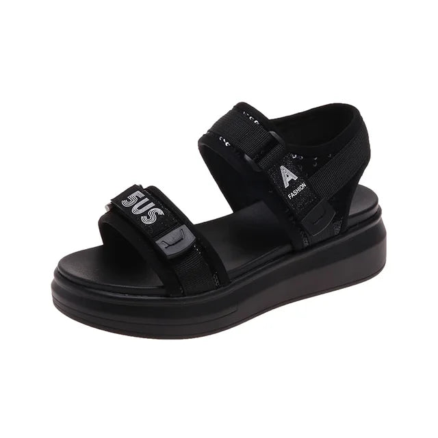 Vrouwen Sandalen Zomer 2024 Breedte Keuze Comfortabel - StudioMarella