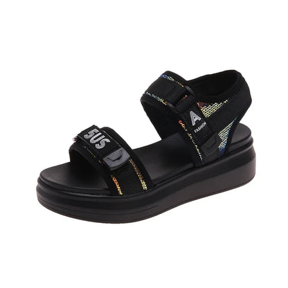 Vrouwen Sandalen Zomer 2024 Breedte Keuze Comfortabel