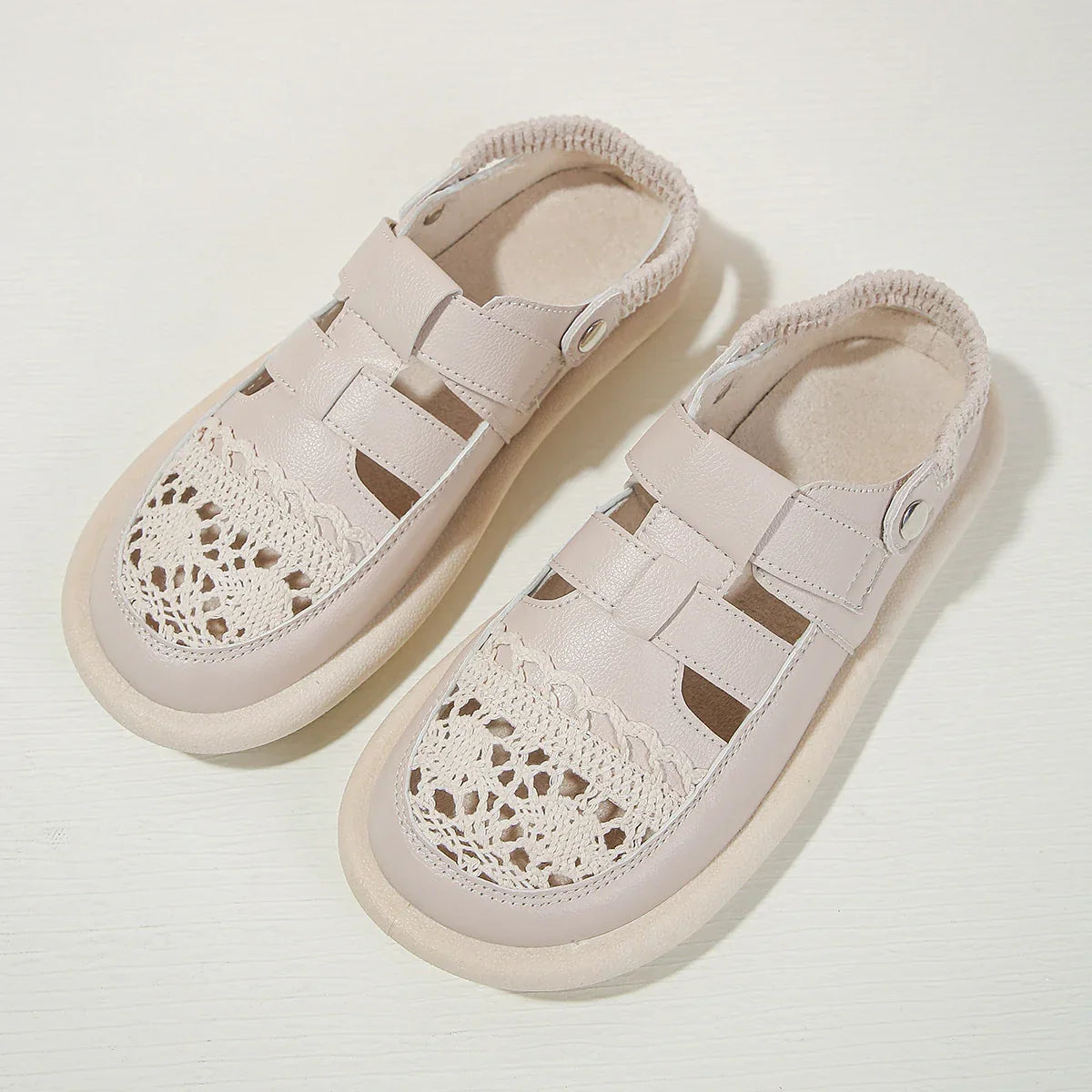 Zomer Sandalen Luxia Platform Hoge Hak