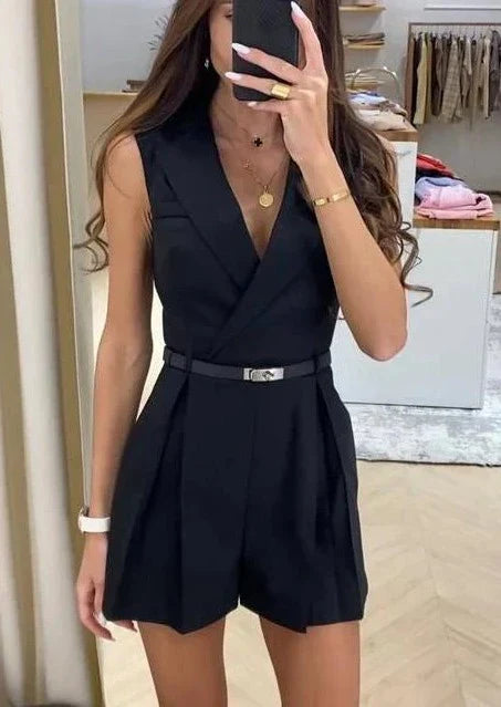 Vrouwelijke Tuta Elegant Jurk