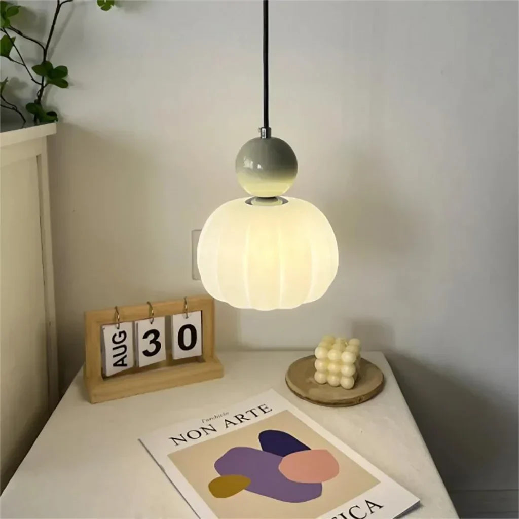 Scullon Hanglamp Metaal PMMA Beige Eettafel Woonkamer Design Verlichting Moderne Hanglamp Glaslook