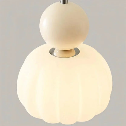 Scullon Hanglamp Metaal PMMA Beige Eettafel Woonkamer Design Verlichting Moderne Hanglamp Glaslook