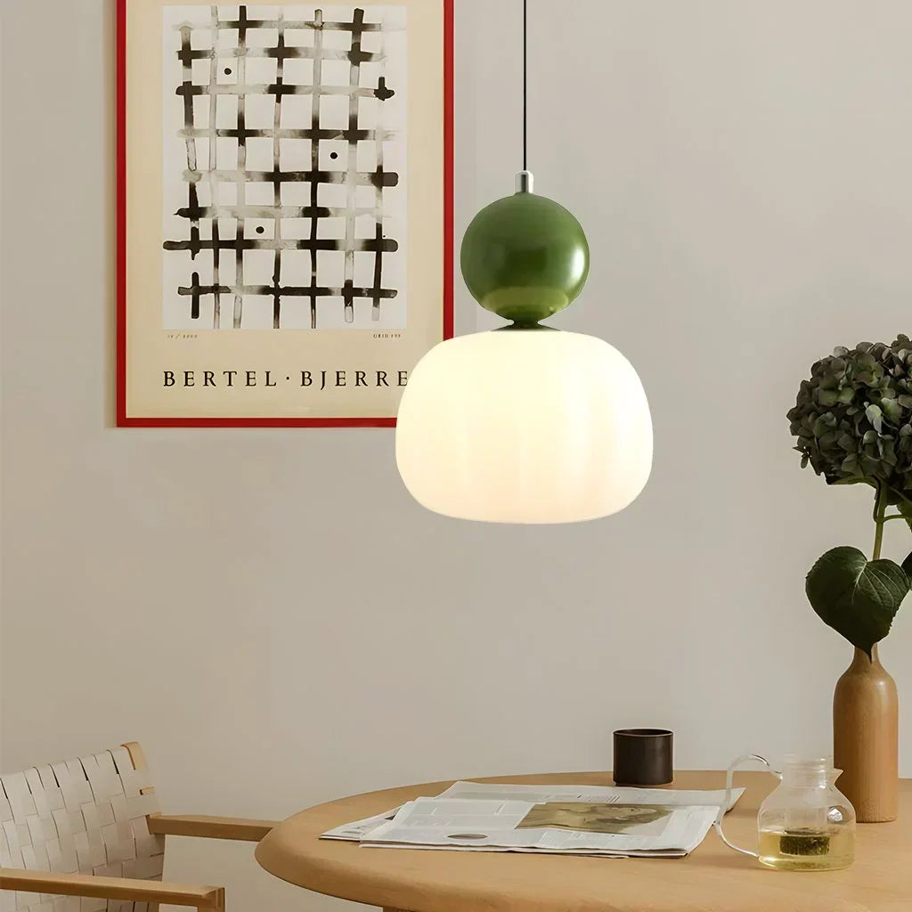 Scullon Hanglamp Metaal PMMA Beige Eettafel Woonkamer Design Verlichting Moderne Hanglamp Glaslook