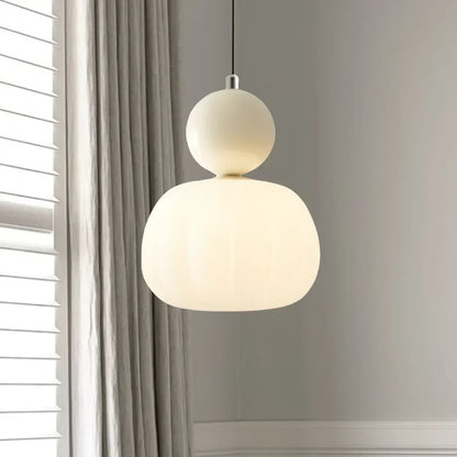 Scullon Hanglamp Metaal PMMA Beige Eettafel Woonkamer Design Verlichting Moderne Hanglamp Glaslook
