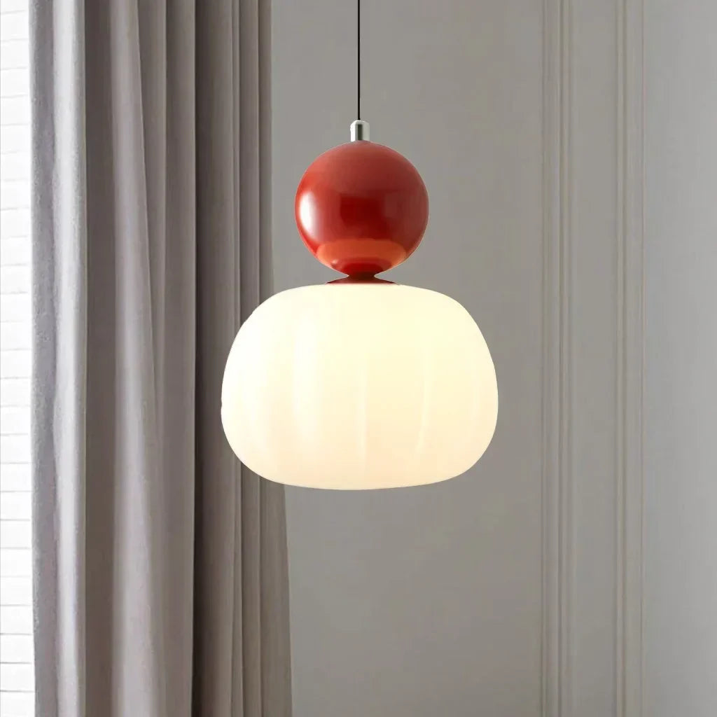 Scullon Hanglamp Metaal PMMA Beige Eettafel Woonkamer Design Verlichting Moderne Hanglamp Glaslook