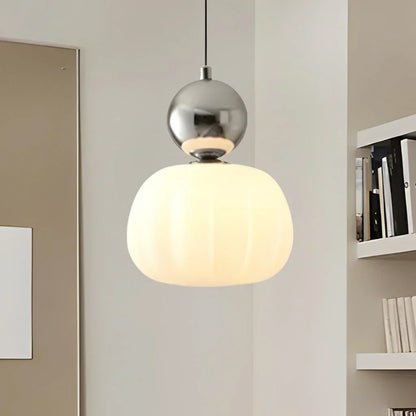 Scullon Hanglamp Metaal PMMA Beige Eettafel Woonkamer Design Verlichting Moderne Hanglamp Glaslook