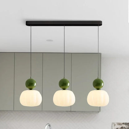 Scullon Hanglamp Metaal PMMA Beige Eettafel Woonkamer Design Verlichting Moderne Hanglamp Glaslook