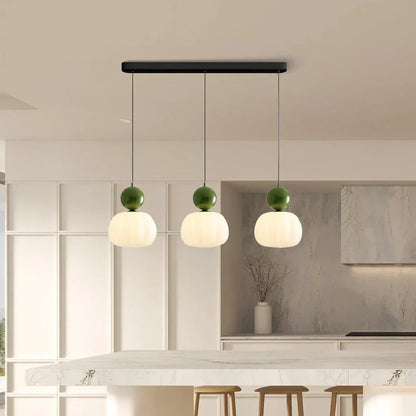 Scullon Hanglamp Metaal PMMA Beige Eettafel Woonkamer Design Verlichting Moderne Hanglamp Glaslook
