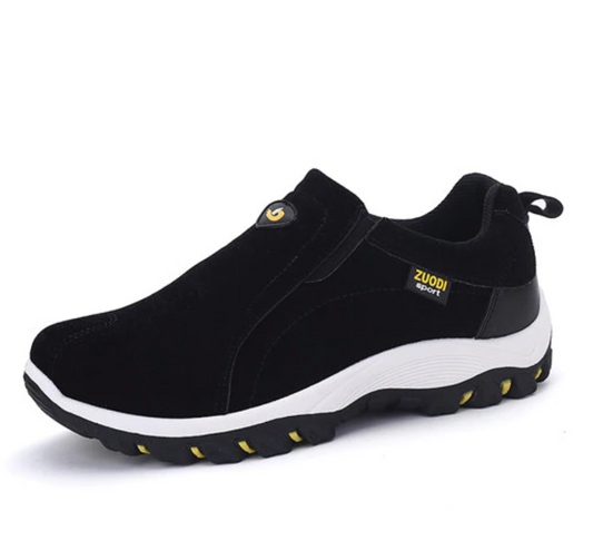 Comfortabele Heren Wandelschoenen met Schokdemping - StudioMarella