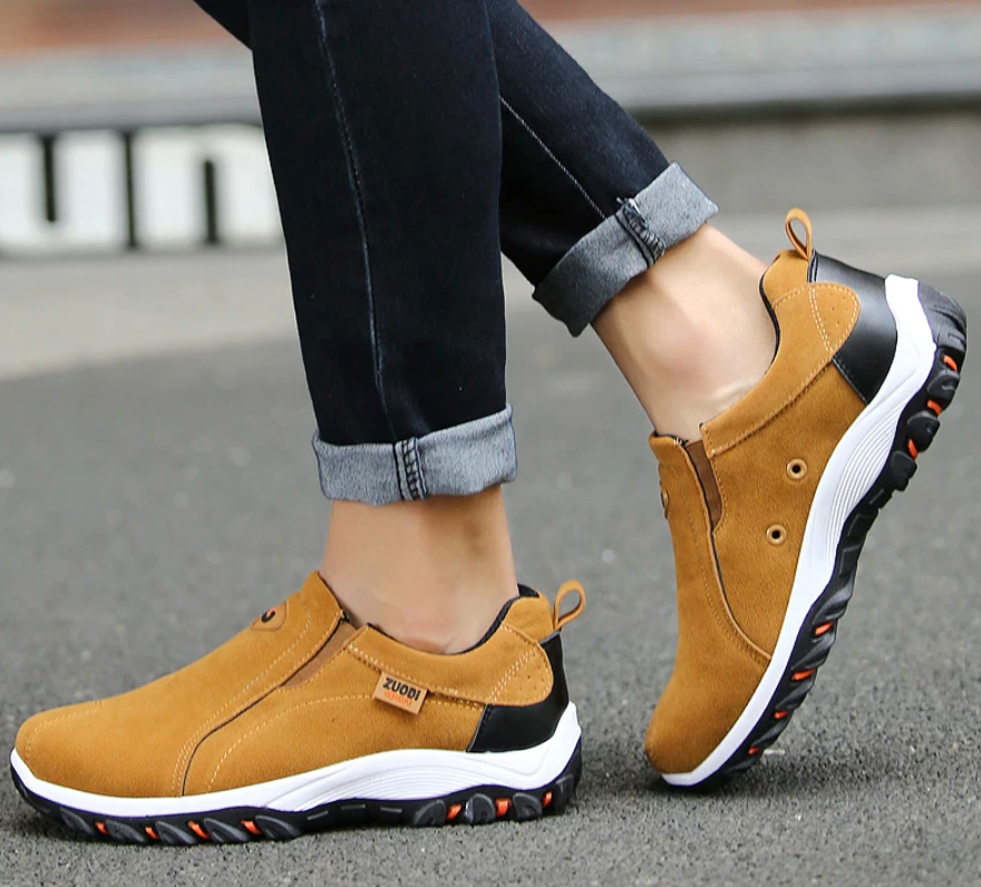 Elegante Comfortabele Heren Schoenen