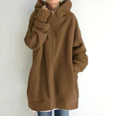 Dames Sweatshirt Hoodie Warm en Comfortabel voor Winter