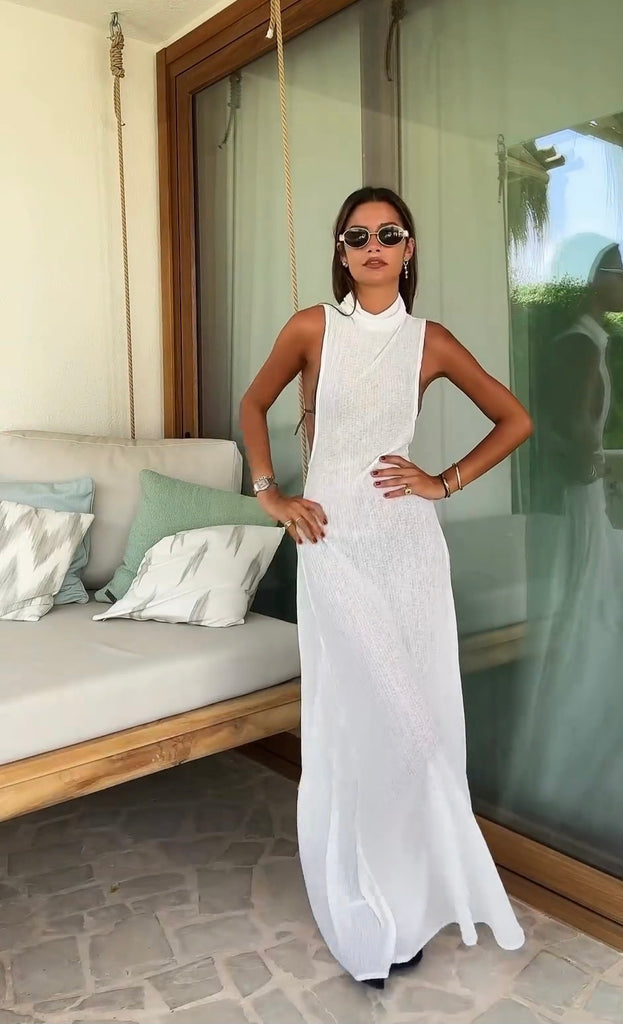 Strandjurk Laura Korte Zomerjurk - StudioMarella