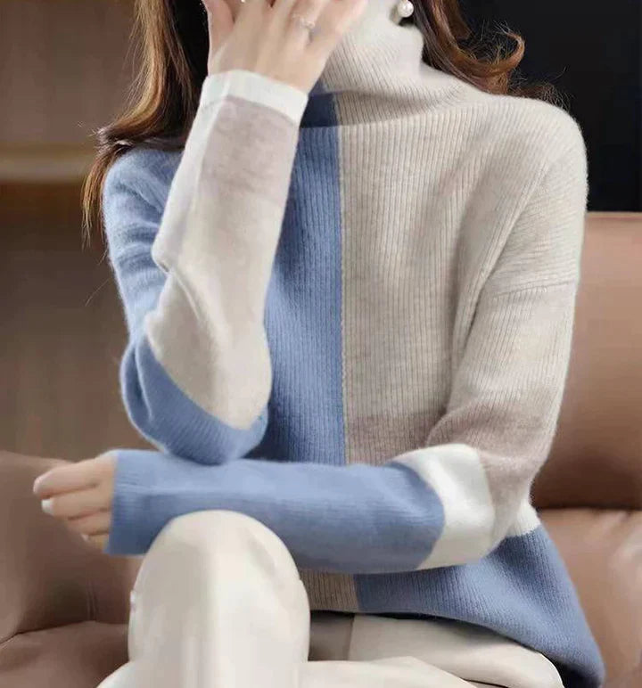 Dames Trui Zacht Warm voor Winter