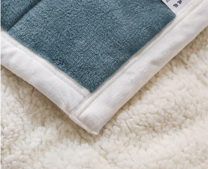 Zachte Deken 3-laags Warm voor Bank en Bed - StudioMarella