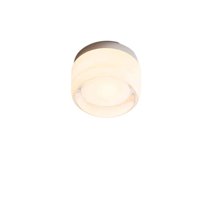 Moderne LED-wandlamp met minimalistisch design in aluminium en acryl - warm wit licht voor woonkamer slaapkamer hal - energiezuinig 10W 3000K - stijlvol dimbare verlichting voor luxe interieur