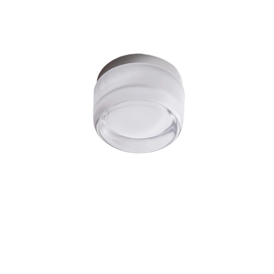 Moderne LED-wandlamp met minimalistisch design in aluminium en acryl - warm wit licht voor woonkamer slaapkamer hal - energiezuinig 10W 3000K - stijlvol dimbare verlichting voor luxe interieur