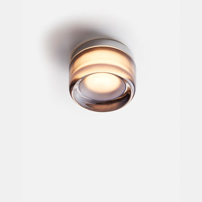 Wandlamp Glas Rond Modern Metaal 15x20cm LED Woonkamer Slaapkamer Hal