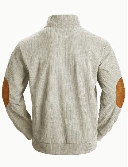 Heren Trui Lange Mouwen Warm voor Herfst en Winter