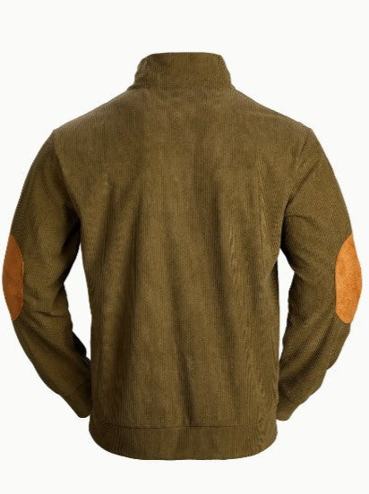 Heren Trui Lange Mouwen Warm voor Herfst en Winter