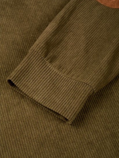 Heren Trui Lange Mouwen Warm en Comfortabel voor Herfst en Winter
