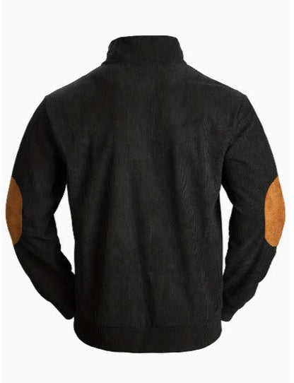 Heren Trui Lange Mouwen Warm voor Herfst en Winter