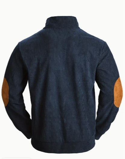 Heren Trui Lange Mouwen Warm voor Herfst en Winter