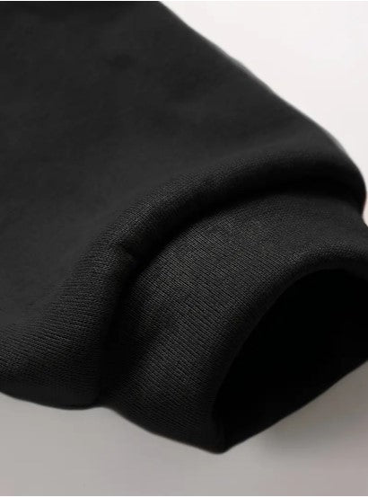 Dames Joggingpak Comfortabel met Kap en Lange Mouwen