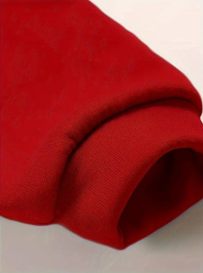 Dames Joggingpak Comfortabel met Kap en Lange Mouwen