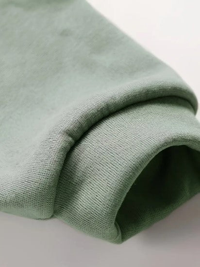Dames Joggingpak Comfortabel met Kap en Lange Mouwen
