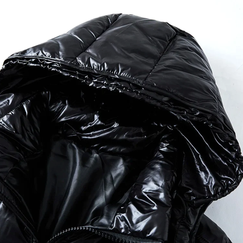 Donzen Pufferjas Giuseppe Warm en Waterdicht