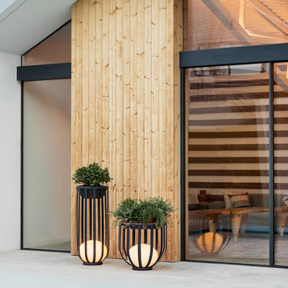 Solar Bloemenstandaard Lamp Tuinverlichting LED Zonne-energie Decoratieve Padverlichting