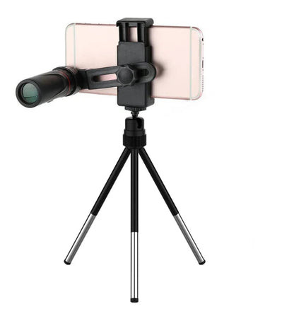 Compact Monoculair Telescoop 50x Vergroting Ultralicht 66g Wandelen Vogels Kijken Outdoor Avontuur Telescoop