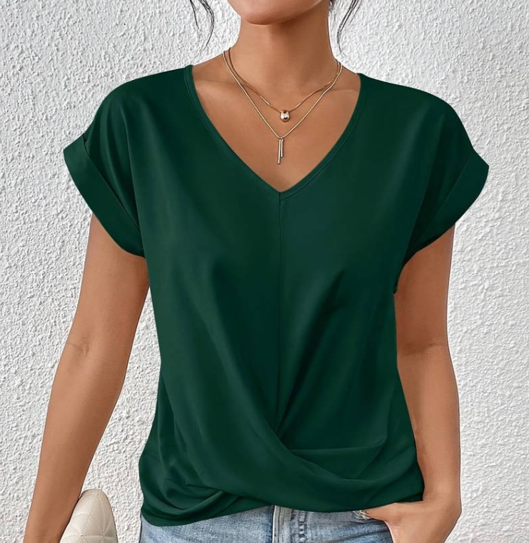 Elegante Dames Blouse Voor Werk en Feest - StudioMarella