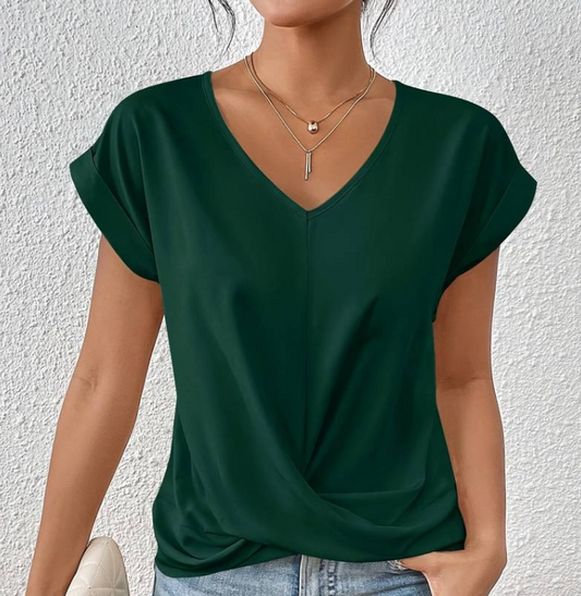 Elegante Dames Blouse Voor Werk en Feest - StudioMarella