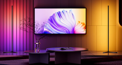 Slimme RGB Vloerlamp 150cm Dream Kleur Dimbaar App Bluetooth