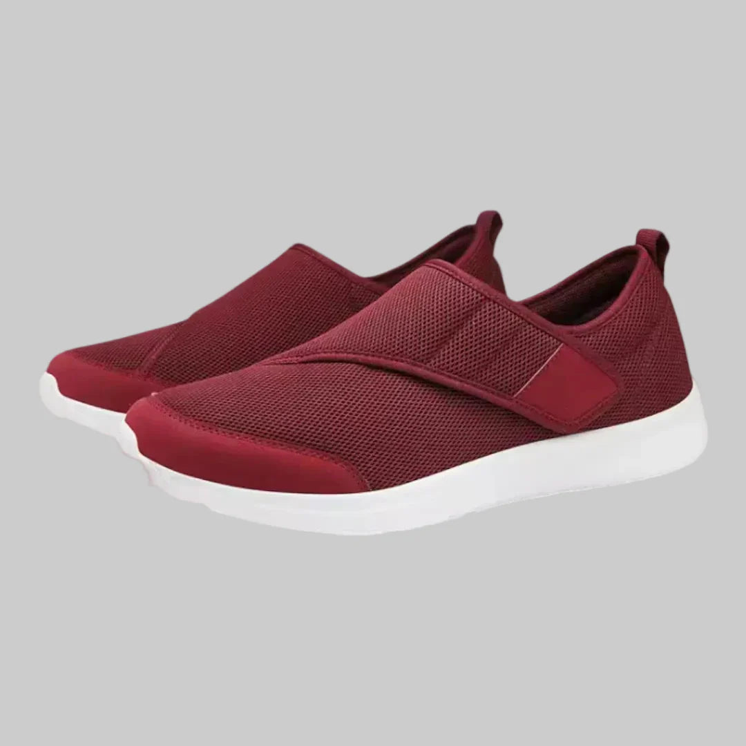 Orthopedische Schoenen Unisex - Brede Comfortabele Diabetes Schoenen