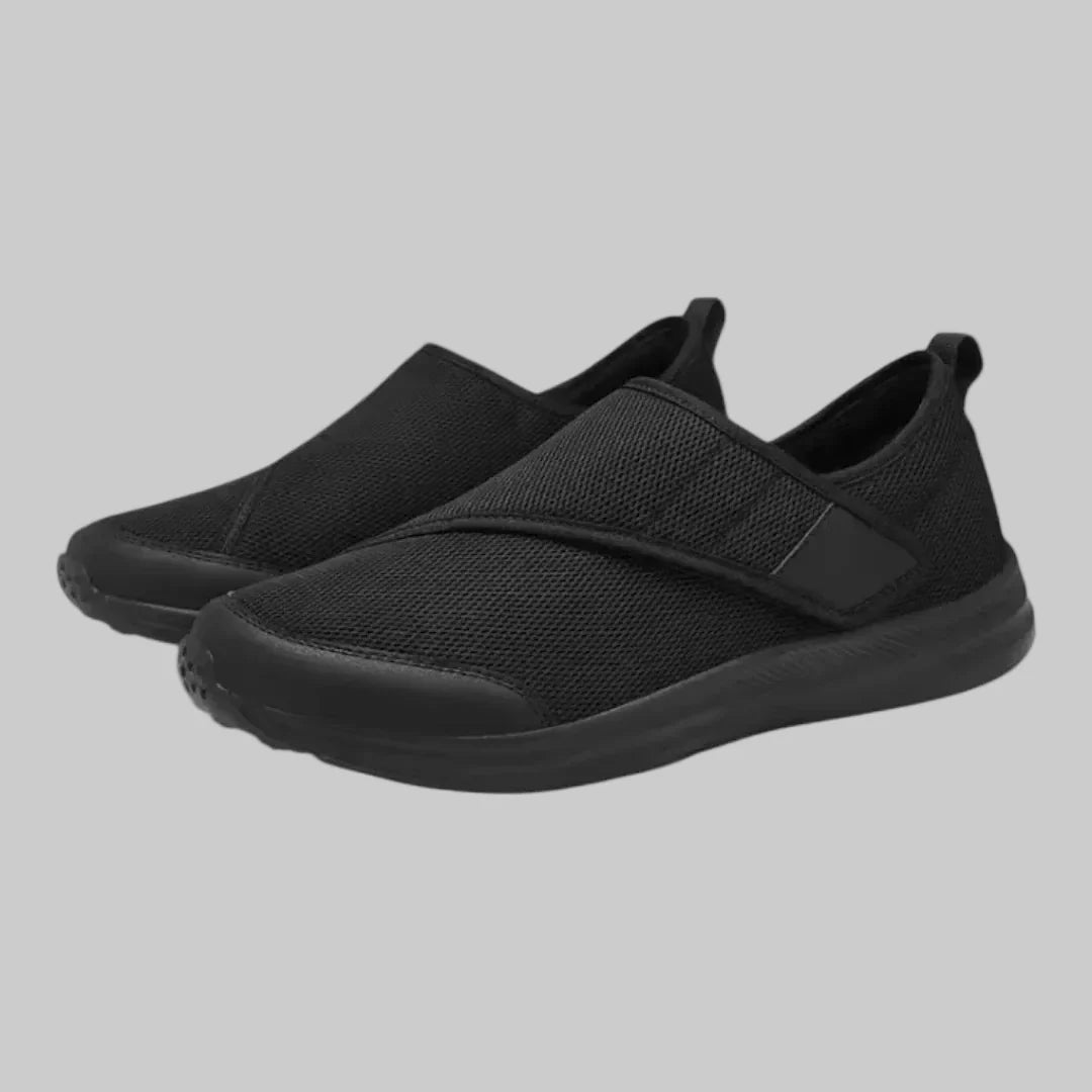Orthopedische Schoenen Unisex - Brede Comfortabele Diabetes Schoenen