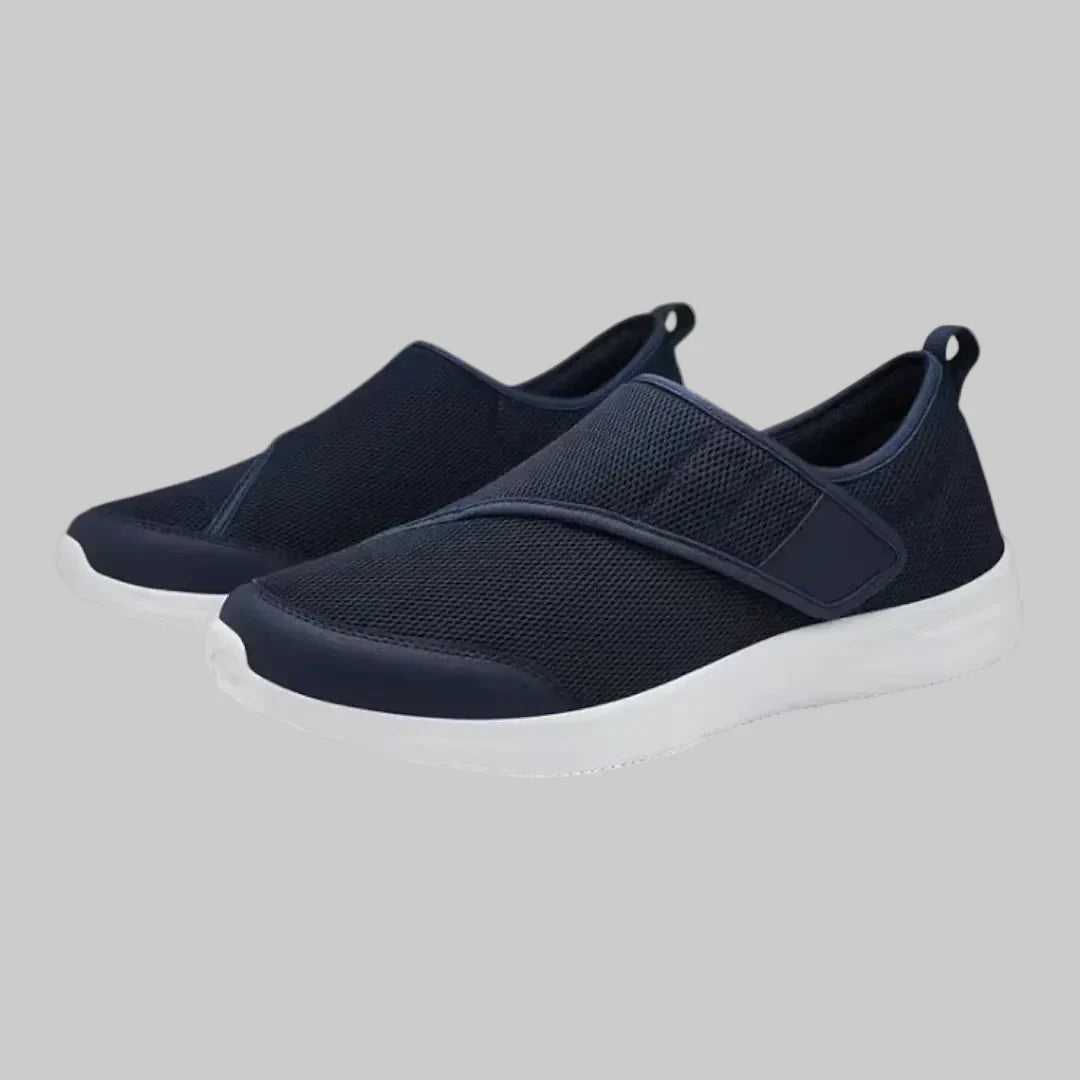 Orthopedische Schoenen Unisex - Brede Comfortabele Diabetes Schoenen