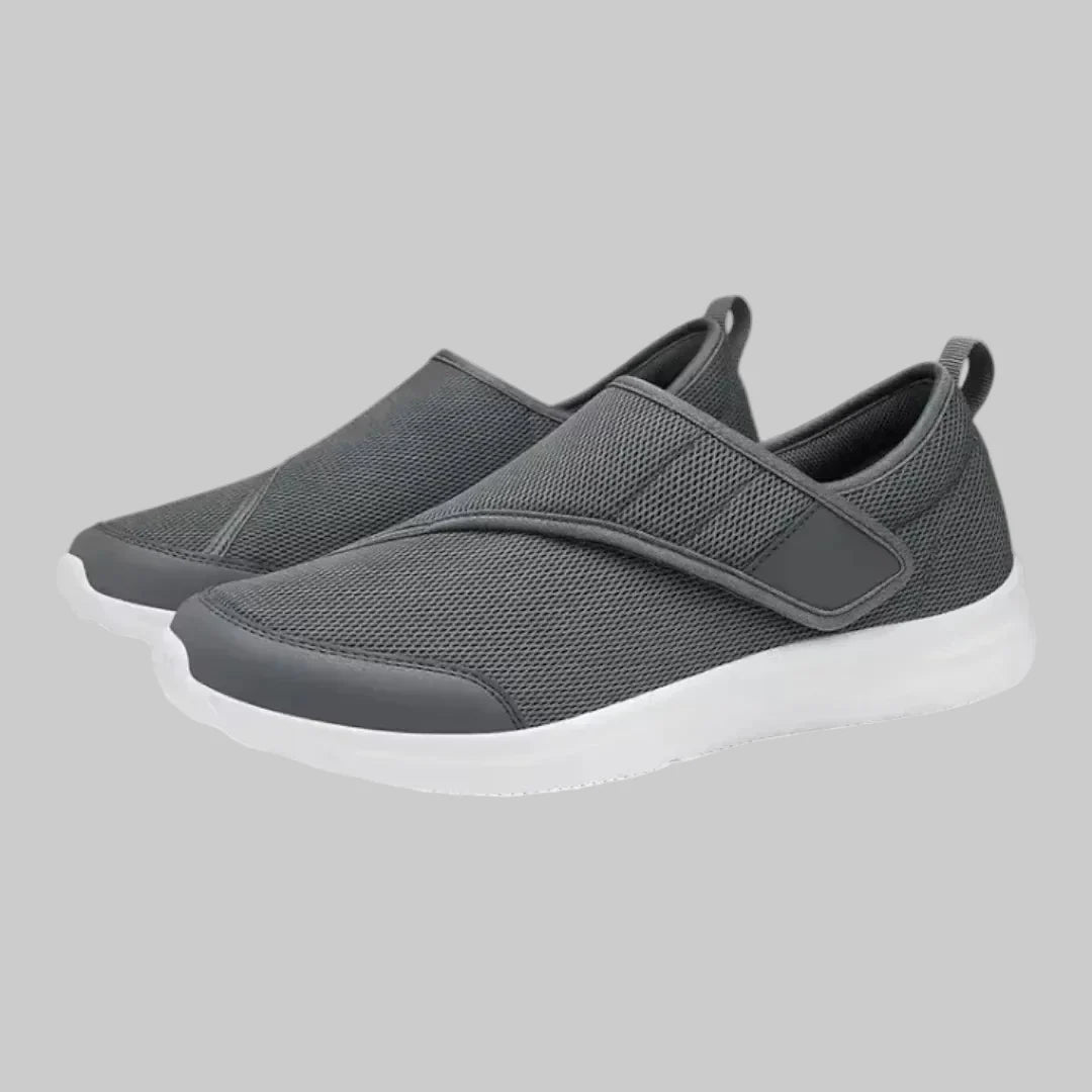 Orthopedische Schoenen Unisex - Brede Comfortabele Diabetes Schoenen