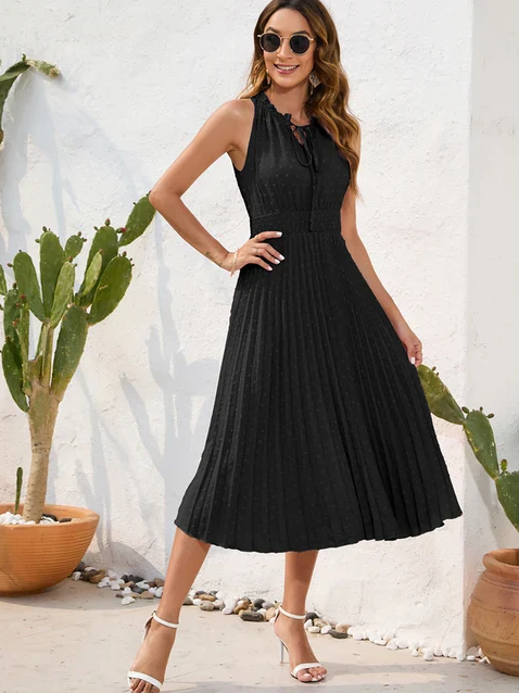 Dames Jurk Elegante Foldable voor Speciale Gelegenheden - StudioMarella