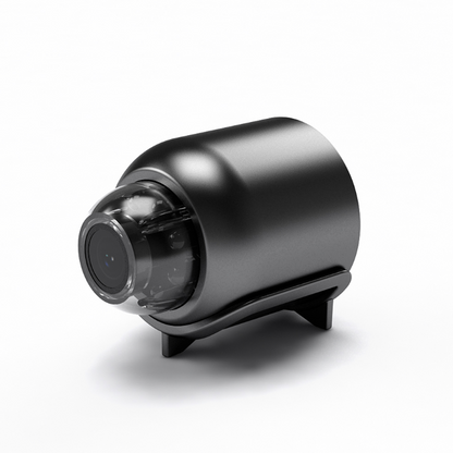 Waterdichte Mini Beveiligingscamera met Nachtzicht WiFi 1080P HD 160° Brede Hoek