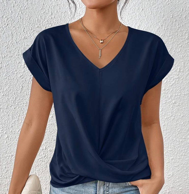 Elegante Dames Blouse Voor Werk en Feest