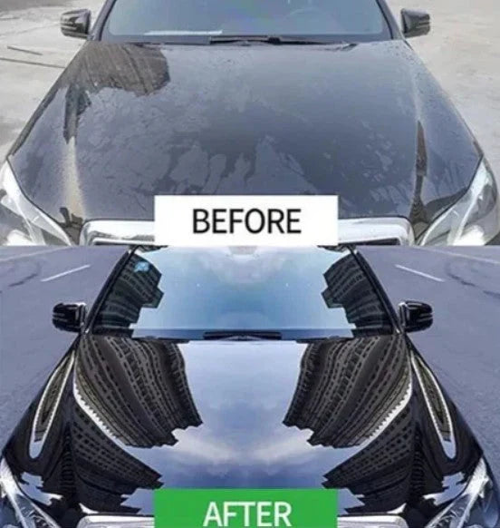 3-in-1 Auto Beschermende Coating Spray – Hoogglans & Waterdicht – Voor Lak & Exterieur
