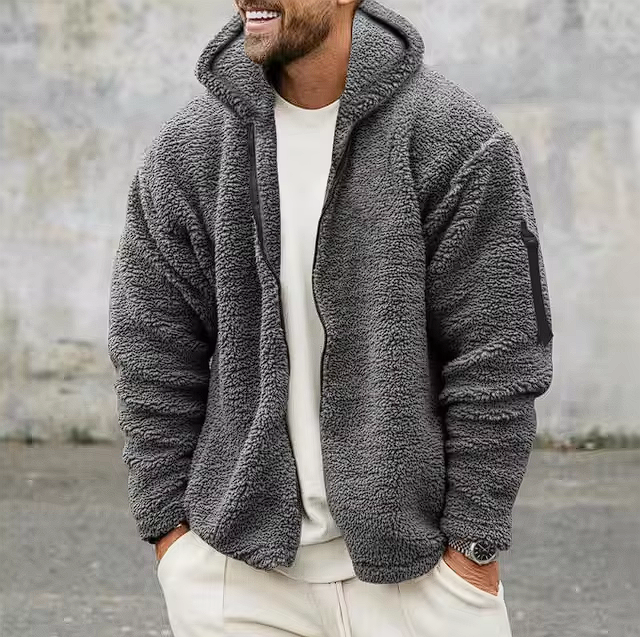 Comfortabele Herenjas Giuseppe