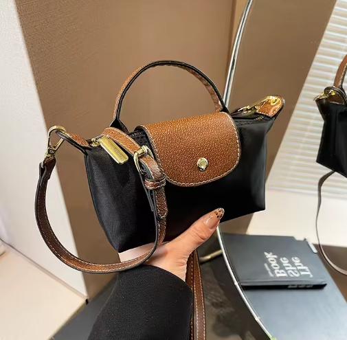 Leren Pouch Mini - Praktisch en Stijlvol voor Dagelijks Gebruik
