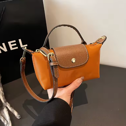 Kleine Leren Pouch Praktisch en Stijlvol voor Dagelijks Gebruik