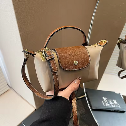 Leren Pouch Mini - Praktisch en Stijlvol voor Dagelijks Gebruik