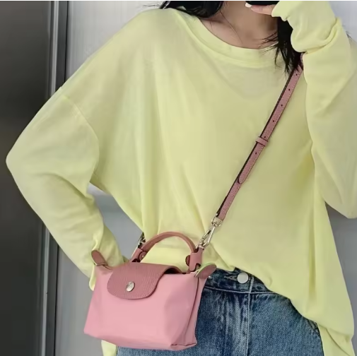 Kleine Leren Pouch Praktisch en Stijlvol voor Dagelijks Gebruik