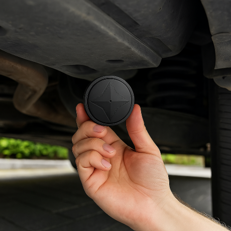 GPS Volgapparaat met Magneet - Realtime Locatie Tracker voor Auto, Huisdier, Bagage - Oplaadbaar