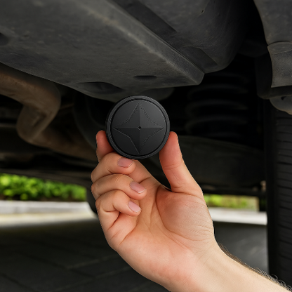 GPS Volgapparaat met Magneet - Realtime Locatie Tracker voor Auto, Huisdier, Bagage - Oplaadbaar
